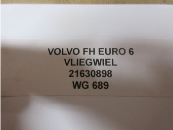 Volante de inercia para Camión Volvo FH 21630898 VLIEGWIEL EURO 6: foto 3 Volante de inercia para Camión Volvo FH 21630898 VLIEGWIEL EURO 6: foto 3