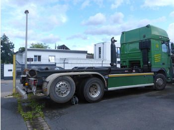 Multibasculante camión nuevo DAF XF 510 aus Werkverkehr 6 x 2 510PS Top-Zustan: foto 3