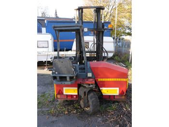 Carretilla elevadora transportable Moffett Hydraulischen Gabeln +Schubmast+Top Zustand: foto 4 Carretilla elevadora transportable Moffett Hydraulischen Gabeln +Schubmast+Top Zustand: foto 4