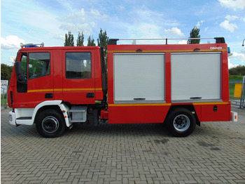 Camión de bomberos IVECO EuroCargo ML80E17 GIMAEX: foto 5 Camión de bomberos IVECO EuroCargo ML80E17 GIMAEX: foto 5