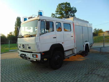 Camión de bomberos IVECO Magirus