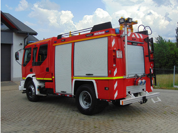 Camión de bomberos RENAULT Midlum 270dCi SIDES: foto 3 Camión de bomberos RENAULT Midlum 270dCi SIDES: foto 3