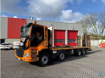 Portavehículos camión DAF CF 460