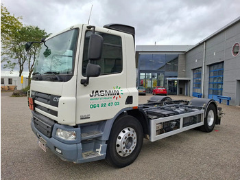 Chasis camión DAF CF 75 250
