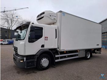 Isotérmico camión RENAULT D