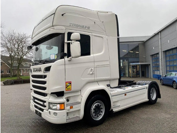 Cabeza tractora SCANIA R 520