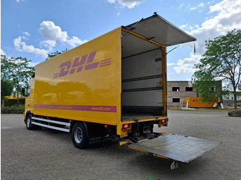 Camión caja cerrada Volvo FH13-420 / NL TRUCK / TUV:29-07-2025 / PLATFORM 2000KG / AIRCO / FRIDGE / AUTOMATIC / EURO-5 / 2010: foto 4