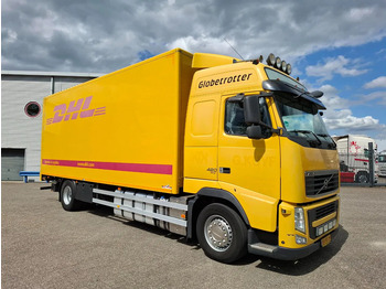 Camión caja cerrada Volvo FH13-420 / NL TRUCK / TUV:29-07-2025 / PLATFORM 2000KG / AIRCO / FRIDGE / AUTOMATIC / EURO-5 / 2010: foto 2