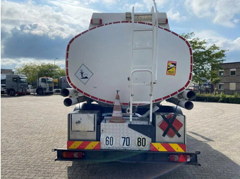 Cisterna camión Volvo FL7-290 / 5 COMPARTIMENTS / 13000 LITER TOTAL / PUMP / ONLY:288120 KM / AUTOMATIC / EURO-5 / 2009: foto 4