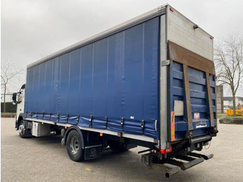 Leasing financiero de Volvo FM11-330 / LOW KM'S:472120 KM / LWDS / FULL-AIR / NAVI / CURTAIN SAILS / PLATFORM 2500KG / AUTOMATIC / EURO-6 / 2016 leasing Volvo FM11-330 / LOW KM'S:472120 KM / LWDS / FULL-AIR / NAVI / CURTAIN SAILS / PLATFORM 2500KG / AUTOMATIC / EURO-6 / 2016: foto 3