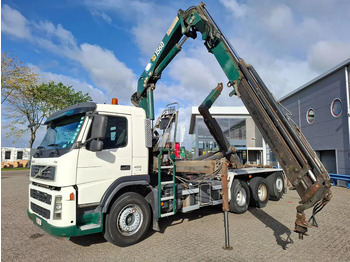 Camión grúa VOLVO FM13
