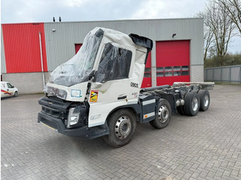 Chasis camión VOLVO FMX