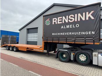 Góndola rebajadas semirremolque BROSHUIS