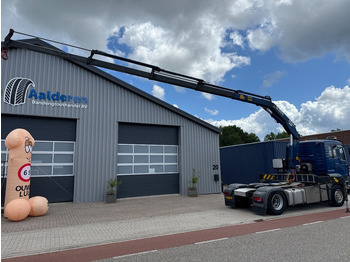 Leasing financiero de MAN TGA 18.310, Crane Pesci SE155N/4, Manual Kran, Grua, Grue, Kraan leasing MAN TGA 18.310, Crane Pesci SE155N/4, Manual Kran, Grua, Grue, Kraan: foto 3