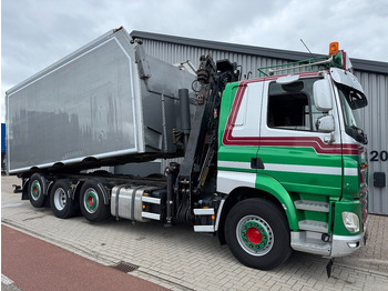 Volquete camión DAF CF