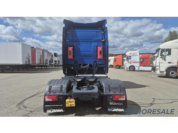 Cabeza tractora SCANIA R450 N323 LOW DECK EURO 6: foto 3 Cabeza tractora SCANIA R450 N323 LOW DECK EURO 6: foto 3
