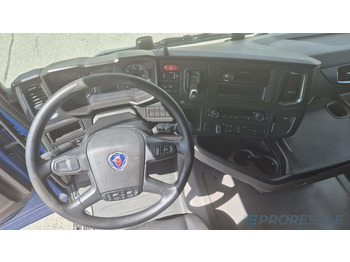 Cabeza tractora SCANIA R450 N323 LOW DECK EURO 6: foto 4 Cabeza tractora SCANIA R450 N323 LOW DECK EURO 6: foto 4