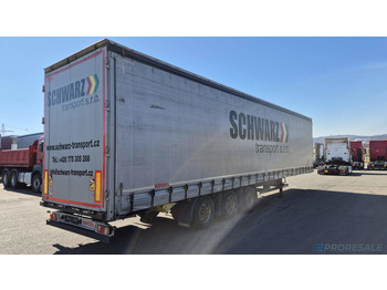 Semirremolque lona KÖGEL SN 24 MEGA: foto 3