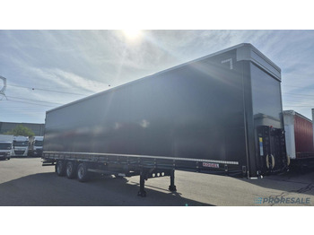 Semirremolque lona KÖGEL SN24