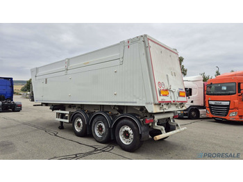 Volquete semirremolque PANAV