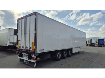 Frigorífico semirremolque SCHMITZ CARGOBULL SKO 24/L - 13.4 FP60 COOL - mrazírenský - MULTITEMP + dvojitá podlaha + dělící stěna + agregát THERMO KING SLXi SPECTRUM: foto 3 Frigorífico semirremolque SCHMITZ CARGOBULL SKO 24/L - 13.4 FP60 COOL - mrazírenský - MULTITEMP + dvojitá podlaha + dělící stěna + agregát THERMO KING SLXi SPECTRUM: foto 3