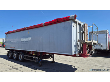 Volquete semirremolque SCHWARZMÜLLER