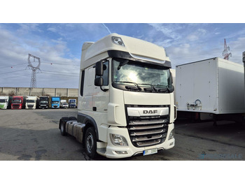 Cabeza tractora DAF XF 450