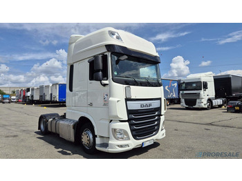 Cabeza tractora DAF XF 510