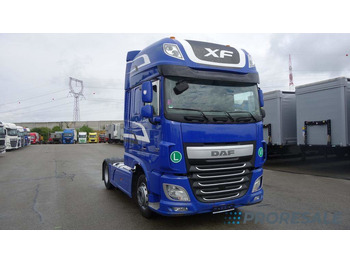 Cabeza tractora DAF XF 510