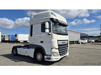 Cabeza tractora DAF XF 530