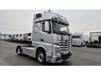 Cabeza tractora MERCEDES-BENZ Actros 1851