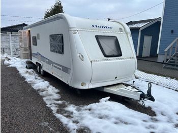 Caravana HOBBY PRESTIGE