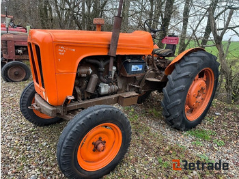 Maquinaria agrícola FIAT