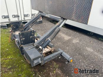 Trampilla elevadora Bakgavellyft Zepro Z2000-175MA: foto 3