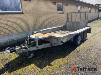 Remolque porta maquinaria IFOR WILLIAMS