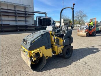 Rodillo BOMAG