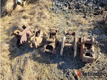 Maquinaria de construcción