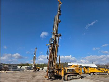 Maquinaria de construcción SOILMEC