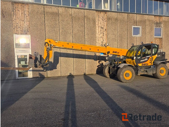 Maquinaria de construcción DIECI