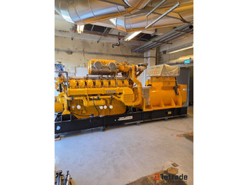 Maquinaria de construcción