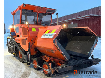 Maquinaria de construcción DYNAPAC