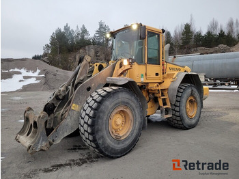Maquinaria de construcción VOLVO L120E
