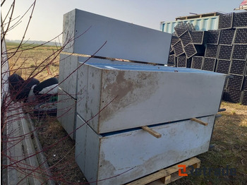 Herramienta/ Equipo Garderobe skabe: foto 2 Herramienta/ Equipo Garderobe skabe: foto 2