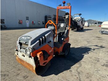 Compactador mixto HAMM