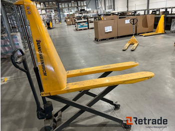 Transpaleta Jekke tralle fra Jungheinrich AX 10: foto 2 Transpaleta Jekke tralle fra Jungheinrich AX 10: foto 2