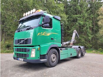Multibasculante camión VOLVO FH 480