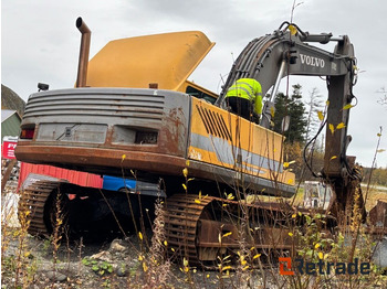 Maquinaria de construcción Gravemaskin Volvo EC340: foto 4 Maquinaria de construcción Gravemaskin Volvo EC340: foto 4