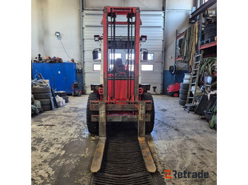 Leasing financiero de  Gaffeltruck MANITOU MC 30 leasing Gaffeltruck MANITOU MC 30: foto 2