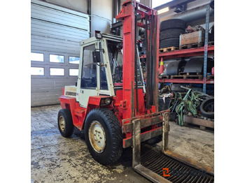 Leasing financiero de  Gaffeltruck MANITOU MC 30 leasing Gaffeltruck MANITOU MC 30: foto 3