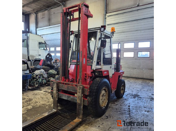 Leasing financiero de  Gaffeltruck MANITOU MC 30 leasing Gaffeltruck MANITOU MC 30: foto 1